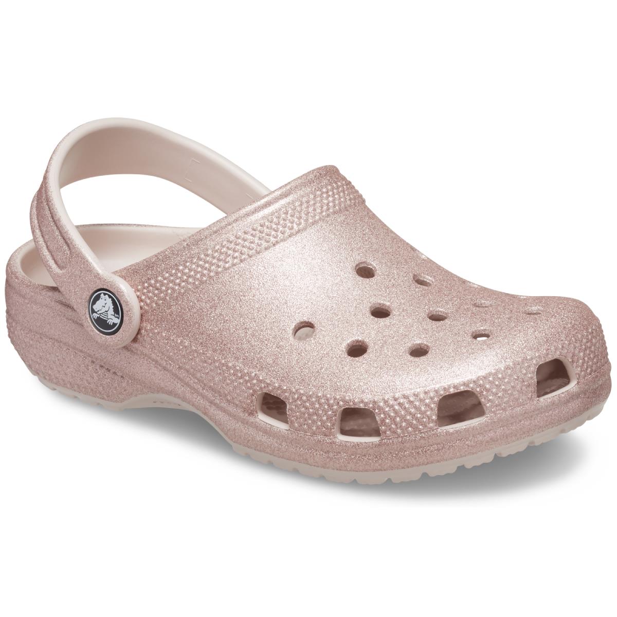 Classic Glitter Clog T