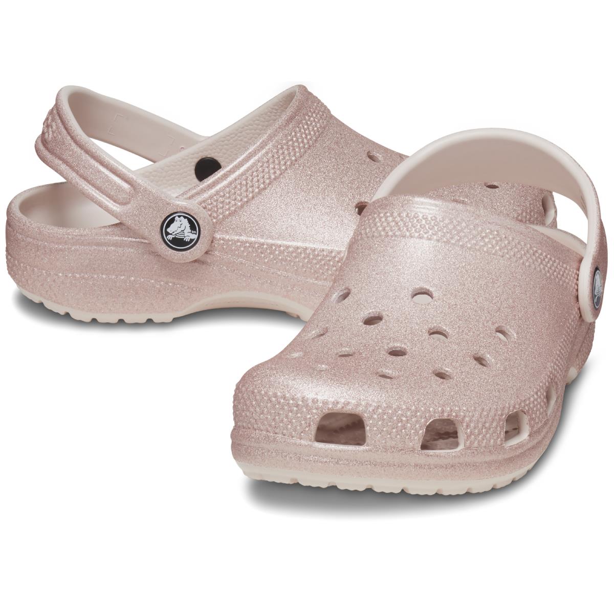 Classic Glitter Clog T