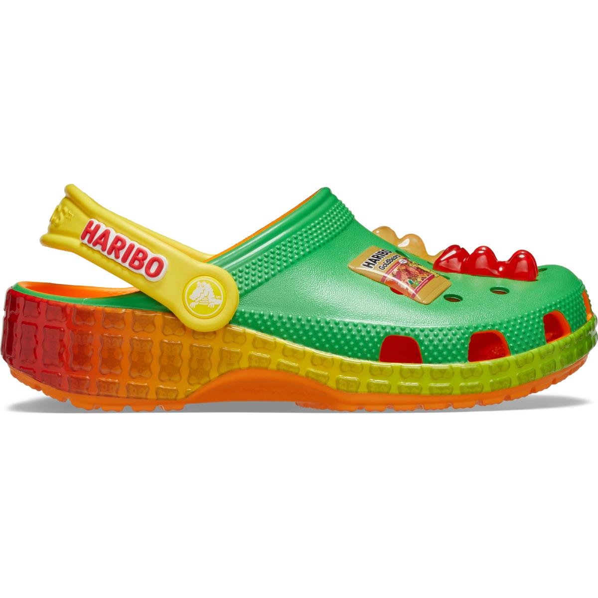 Crocs Haribo Cls Clg K Çocuk Sandalet