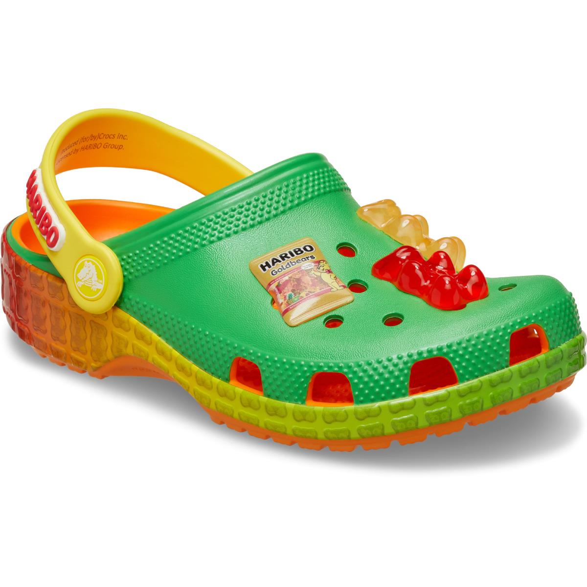 Crocs Haribo Cls Clg K Çocuk Sandalet