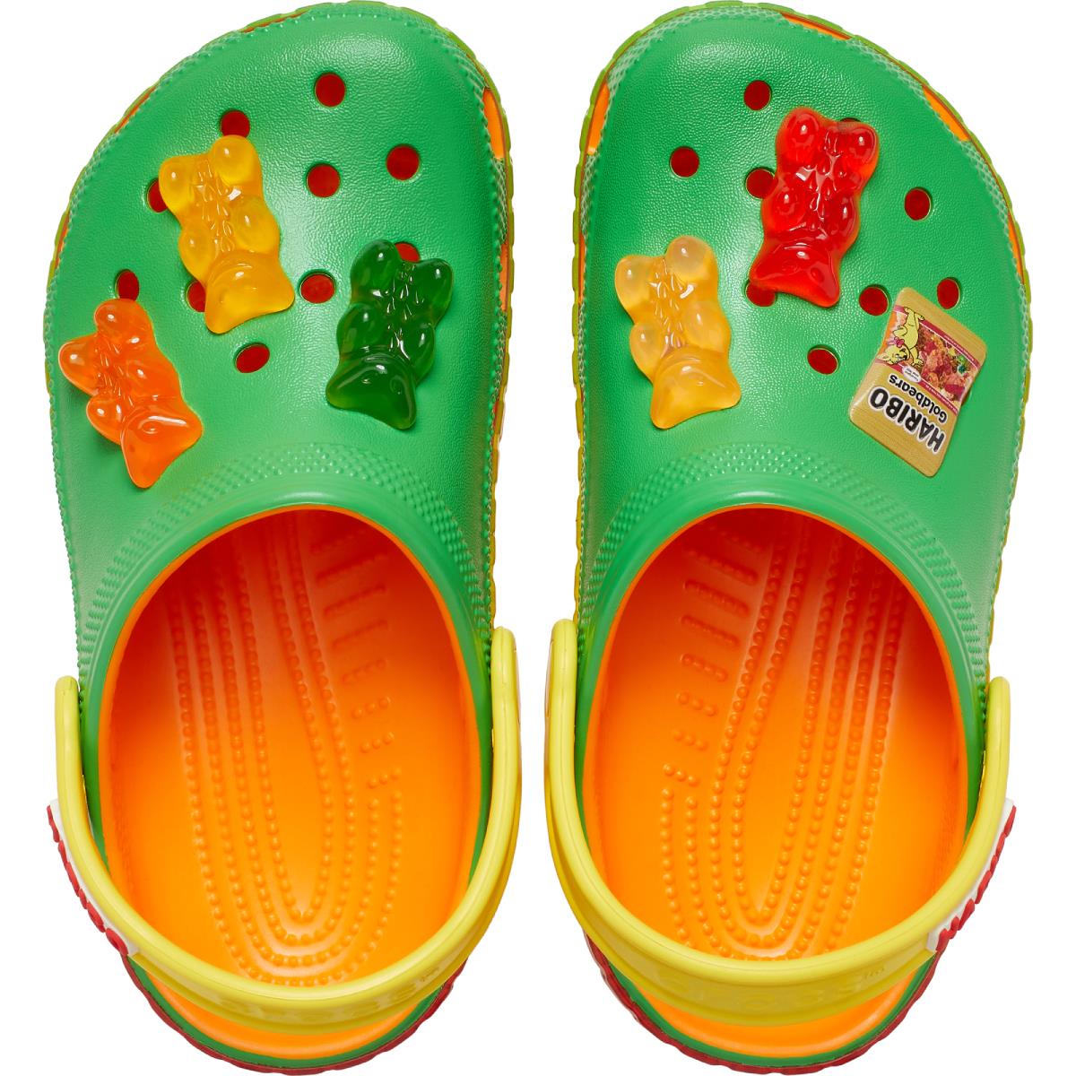 Crocs Haribo Cls Clg K Çocuk Sandalet