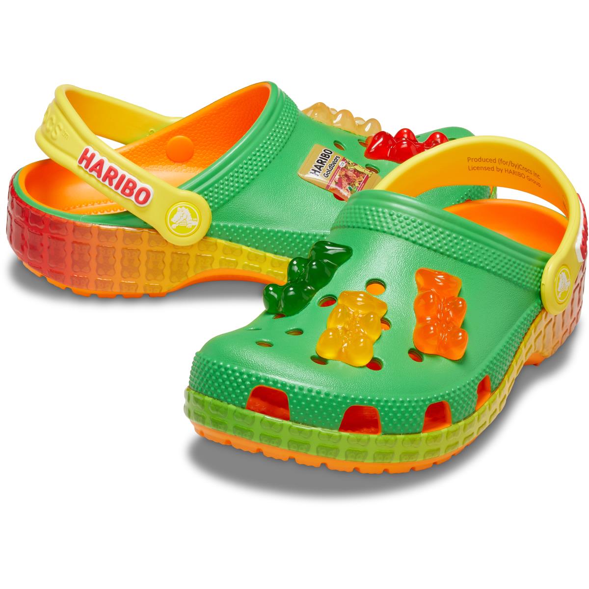 Crocs Haribo Cls Clg K Çocuk Sandalet