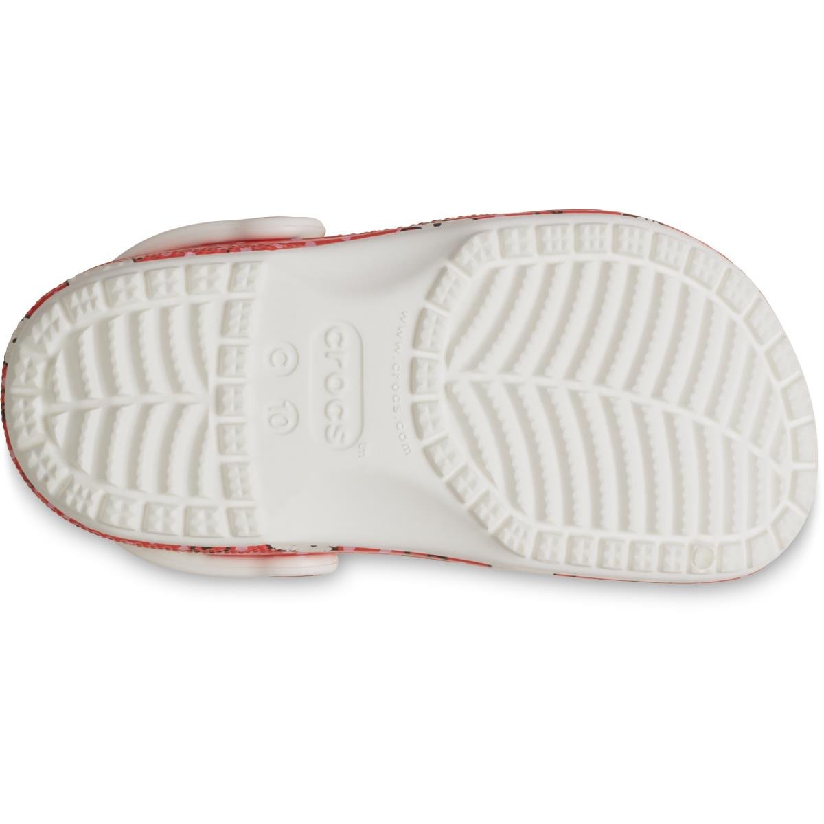Crocs Hello Kitty Red Classic Clog T Çocuk Sandalet
