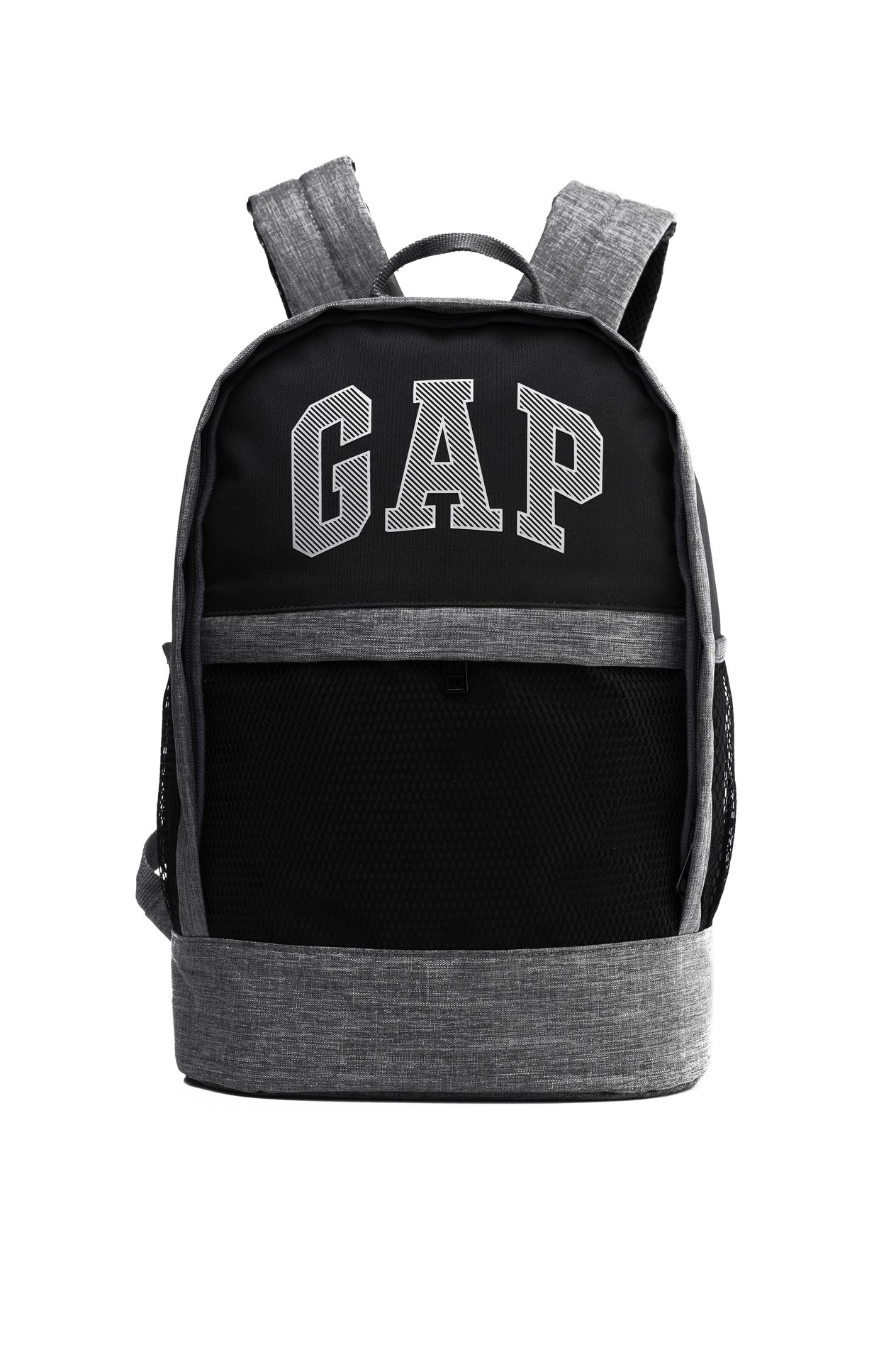 GAP Çift Bölme Sırt Çantası Gri