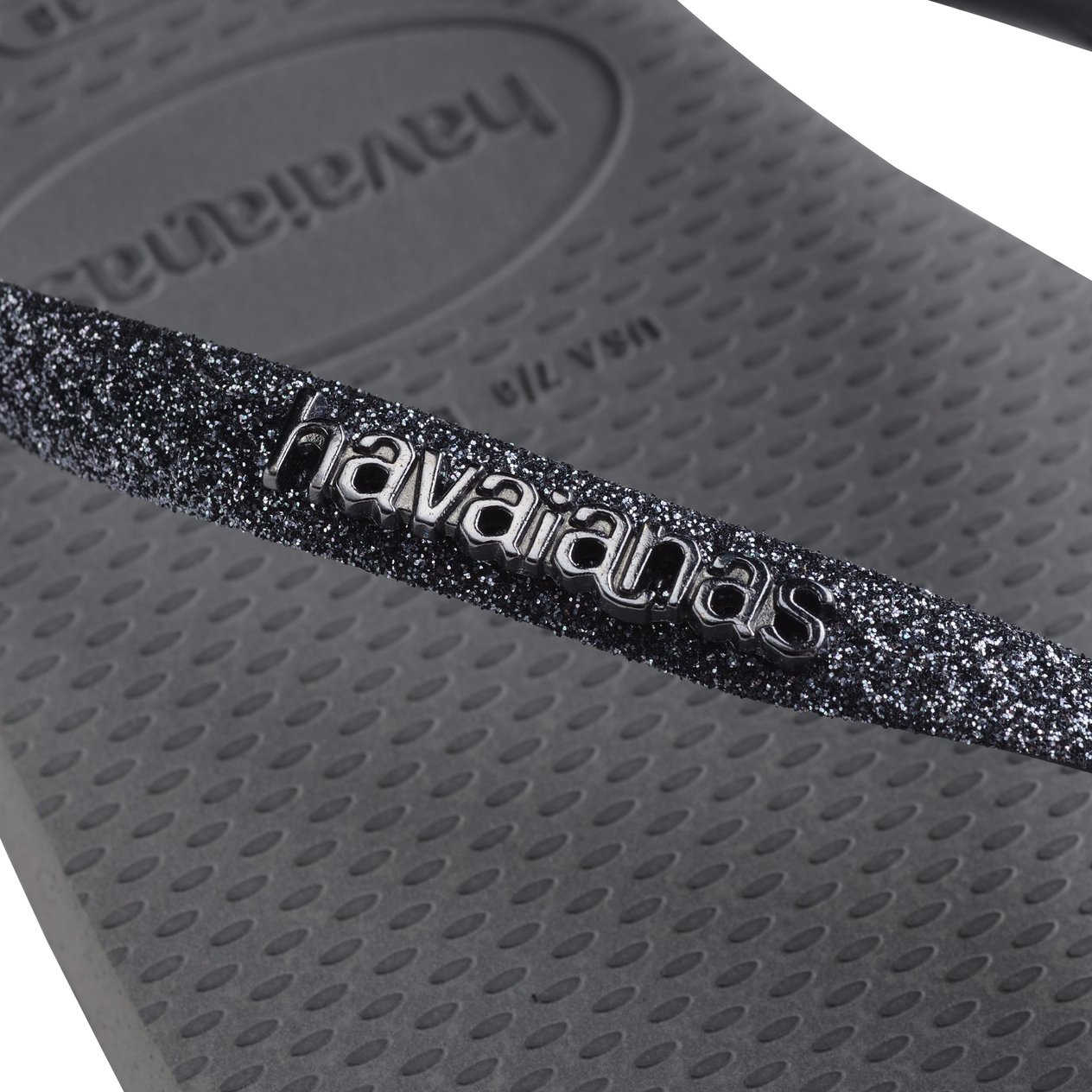 Havaianas Kids Slim Glitter Kadın Plaj Terliği 4146975