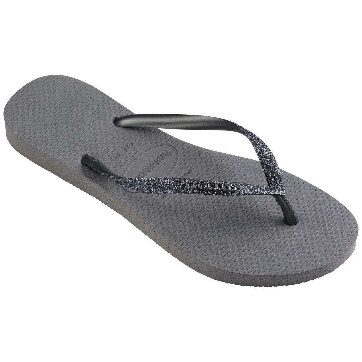 Havaianas Kids Slim Glitter Kadın Plaj Terliği 4146975