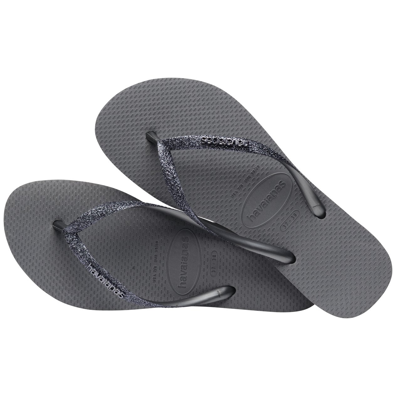 Havaianas Kids Slim Glitter Kadın Plaj Terliği 4146975