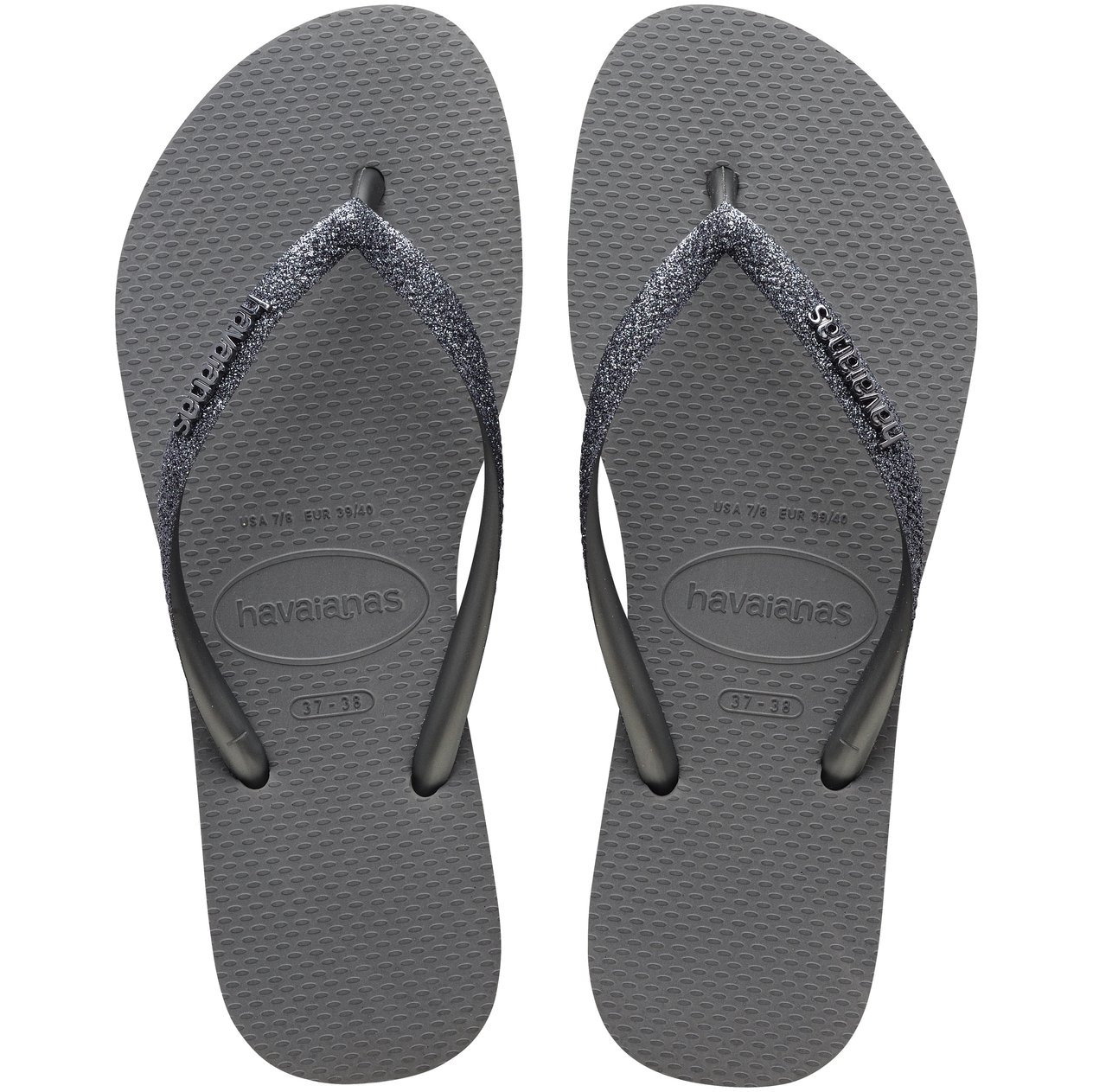 Havaianas Kids Slim Glitter Kadın Plaj Terliği 4146975