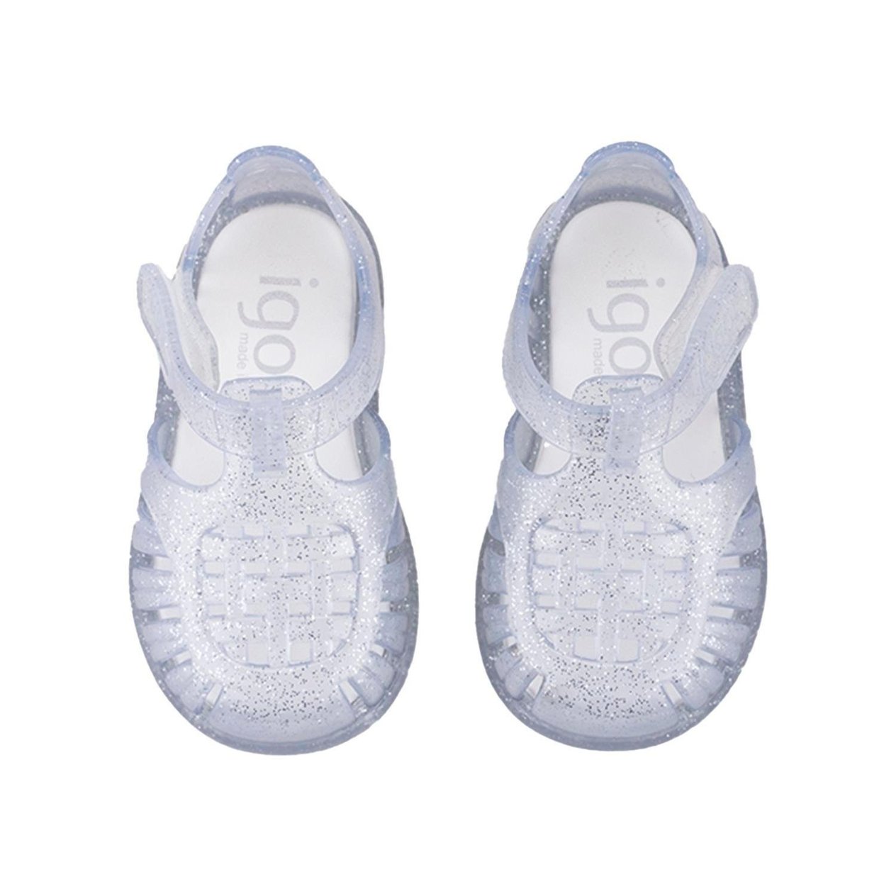 Igor Tobby Gloss Glitter S10308 Çocuk Sandalet