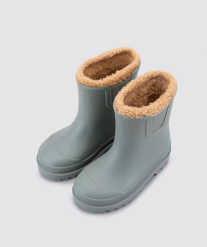İgor W10290 Tokıo Borreguıto Yeşil Unisex Çocuk Yağmur Çizmesi