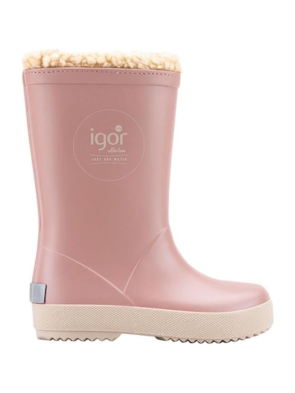 IGOR YAĞMUR ÇİZMESİ W10293 SPLASH DK BORREGUITO