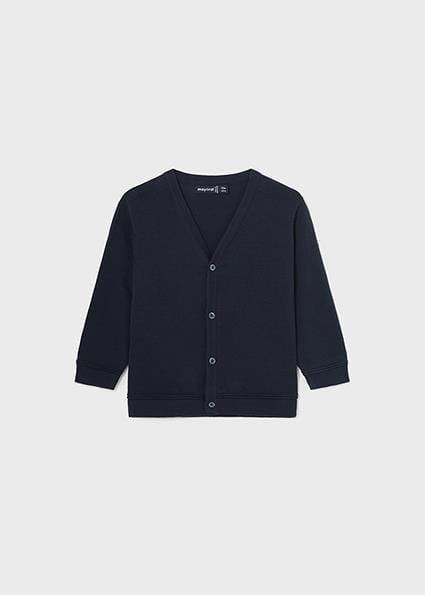 Mayoral Erkek Bebek Lacivert Örme Hırka 01390-056