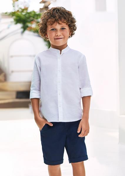 Mayoral Erkek Çocuk Lacivert Bermuda 03267-077