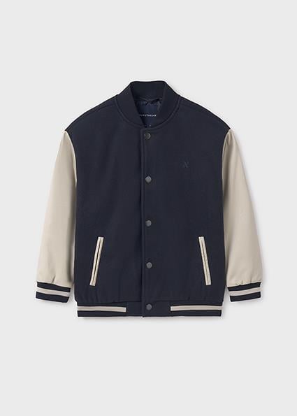 Mayoral Erkek Çocuk Lacivert Bomber Ceket 07455 034