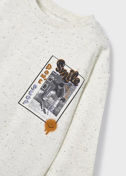 Mayoral Erkek Çocuk Mavi T-shirt