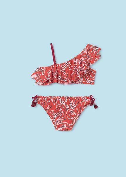 Mayoral Kız Çocuk Turuncu Bikini Takım 06760-038