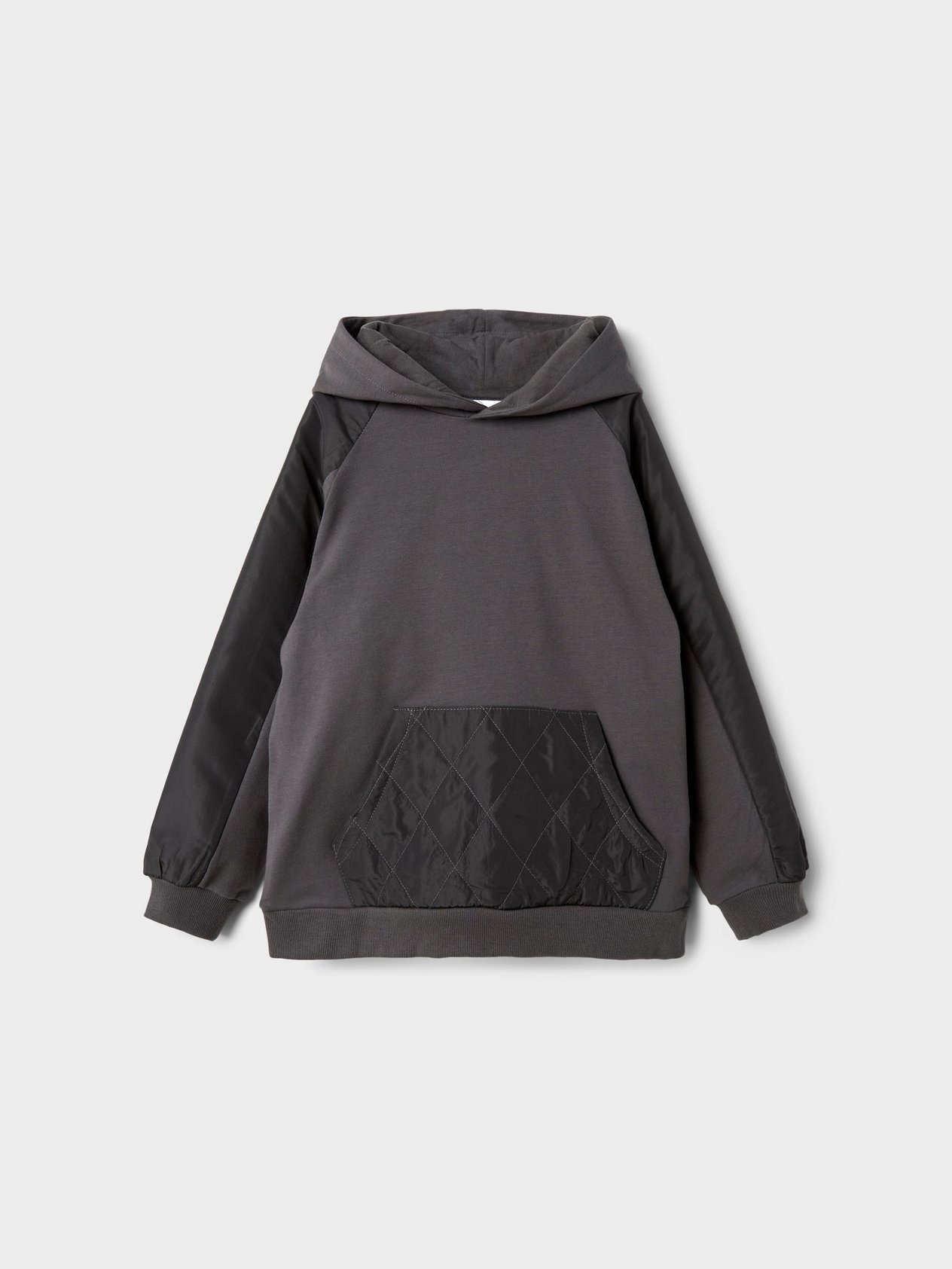 Name it Erkek Çocuk Koyu Gri Sweat