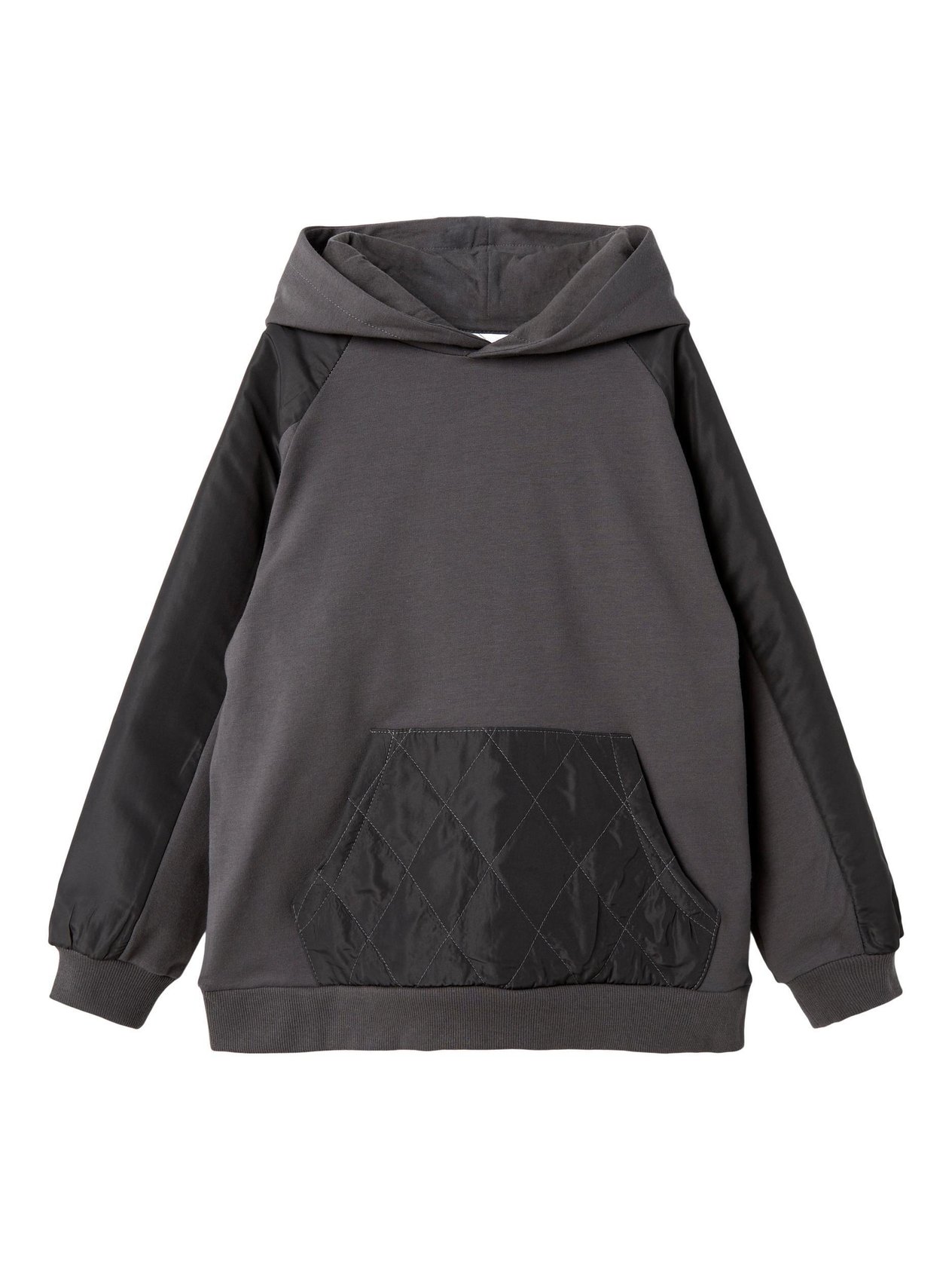 Name it Erkek Çocuk Koyu Gri Sweat