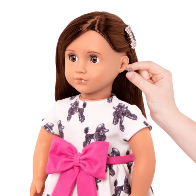 Our Generation Nancy Oyuncak Bebek - 46 cm