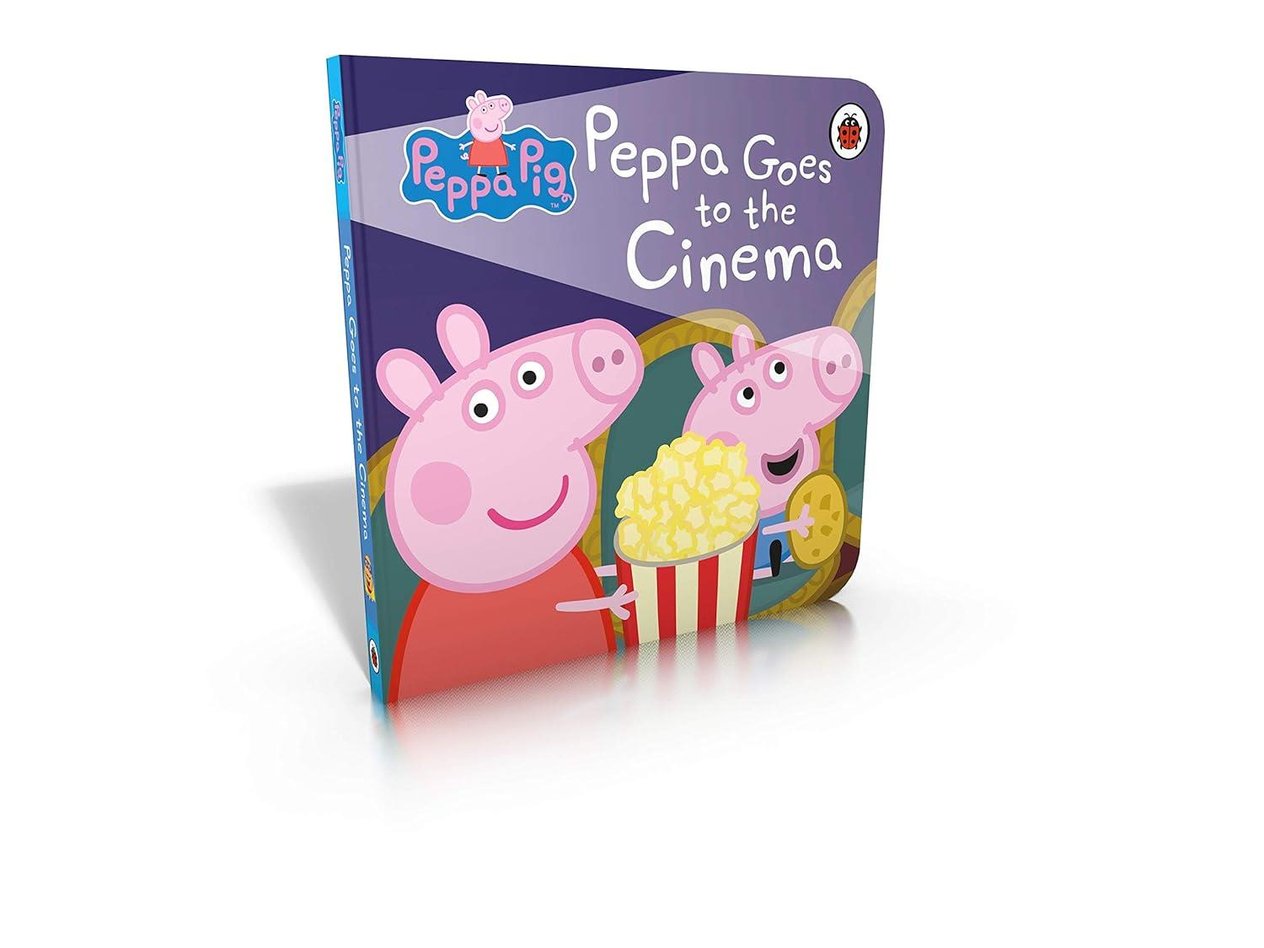 Peppa Pig - Peppa Goes To The Cinema