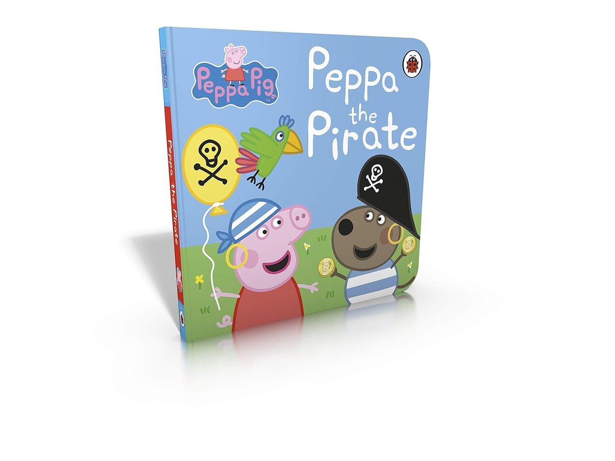 Peppa Pig - Peppa In Pirate