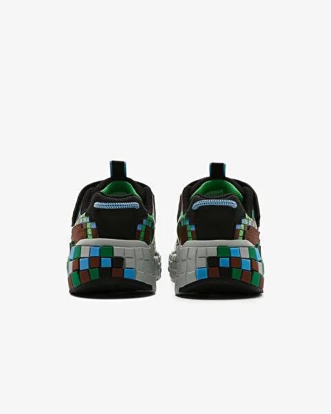 Skechers Megacraft Kahverengi Erkek Çocuk Spor Ayakkabı