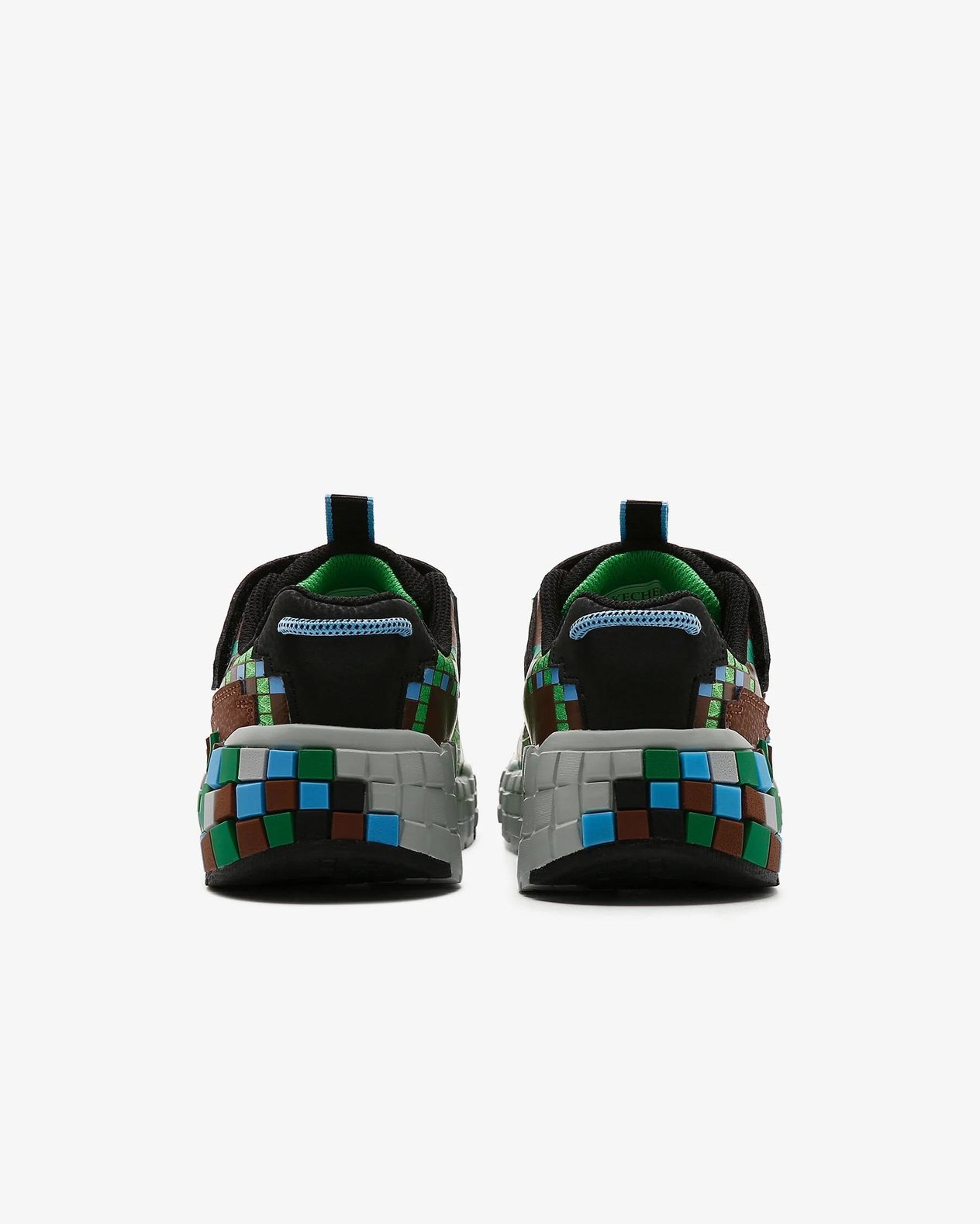 Skechers Megacraft Kahverengi Erkek Çocuk Spor Ayakkabı