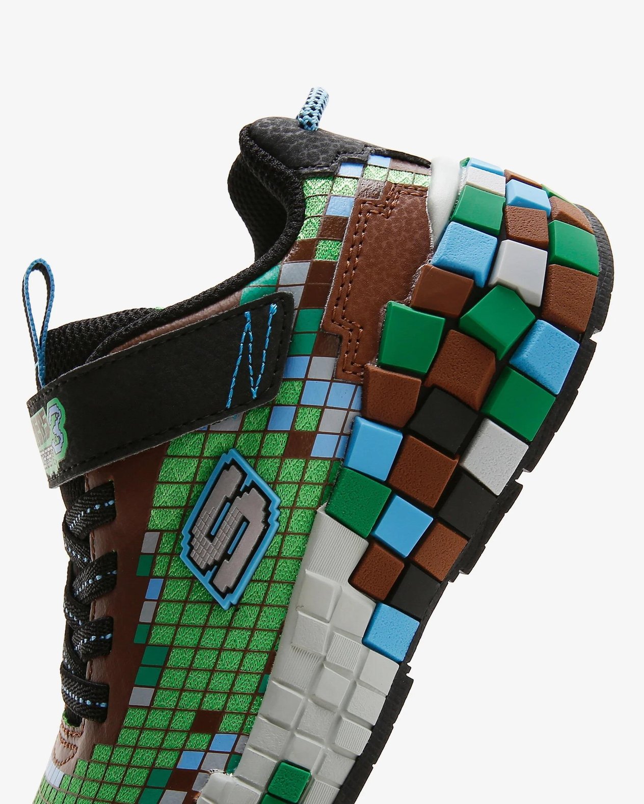 Skechers Megacraft Kahverengi Erkek Çocuk Spor Ayakkabı