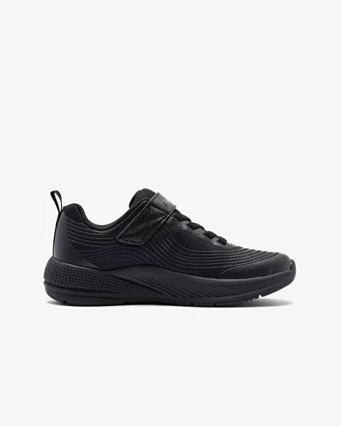 Skechers Microspec Advance Kız Çocuk Siyah Spor Ayakkabı