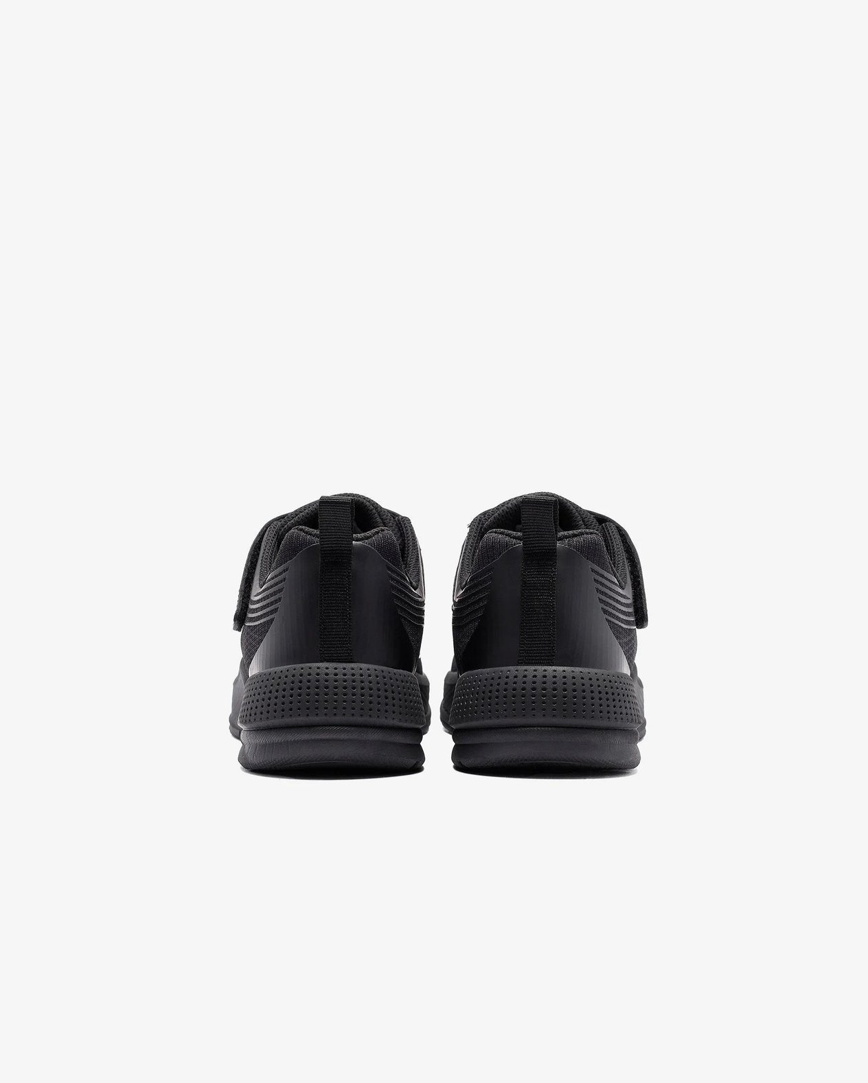Skechers Microspec Advance Kız Çocuk Siyah Spor Ayakkabı