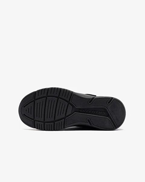 Skechers Microspec Advance Kız Çocuk Siyah Spor Ayakkabı