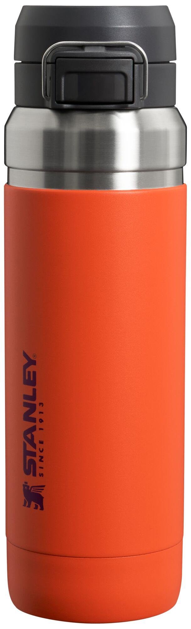 STANLEY THE QUICK-FLIP WATER BOTTLE 36OZ/1.0 LT TIGERLILY