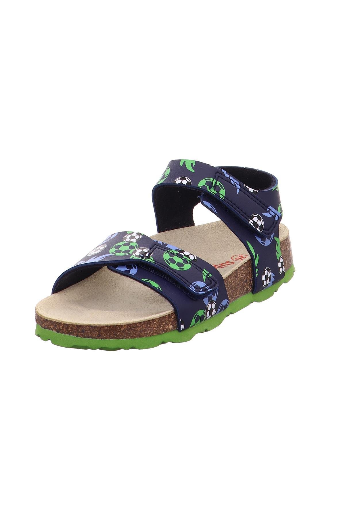 Superfit Erkek Çocuk Lacivert Sandalet 