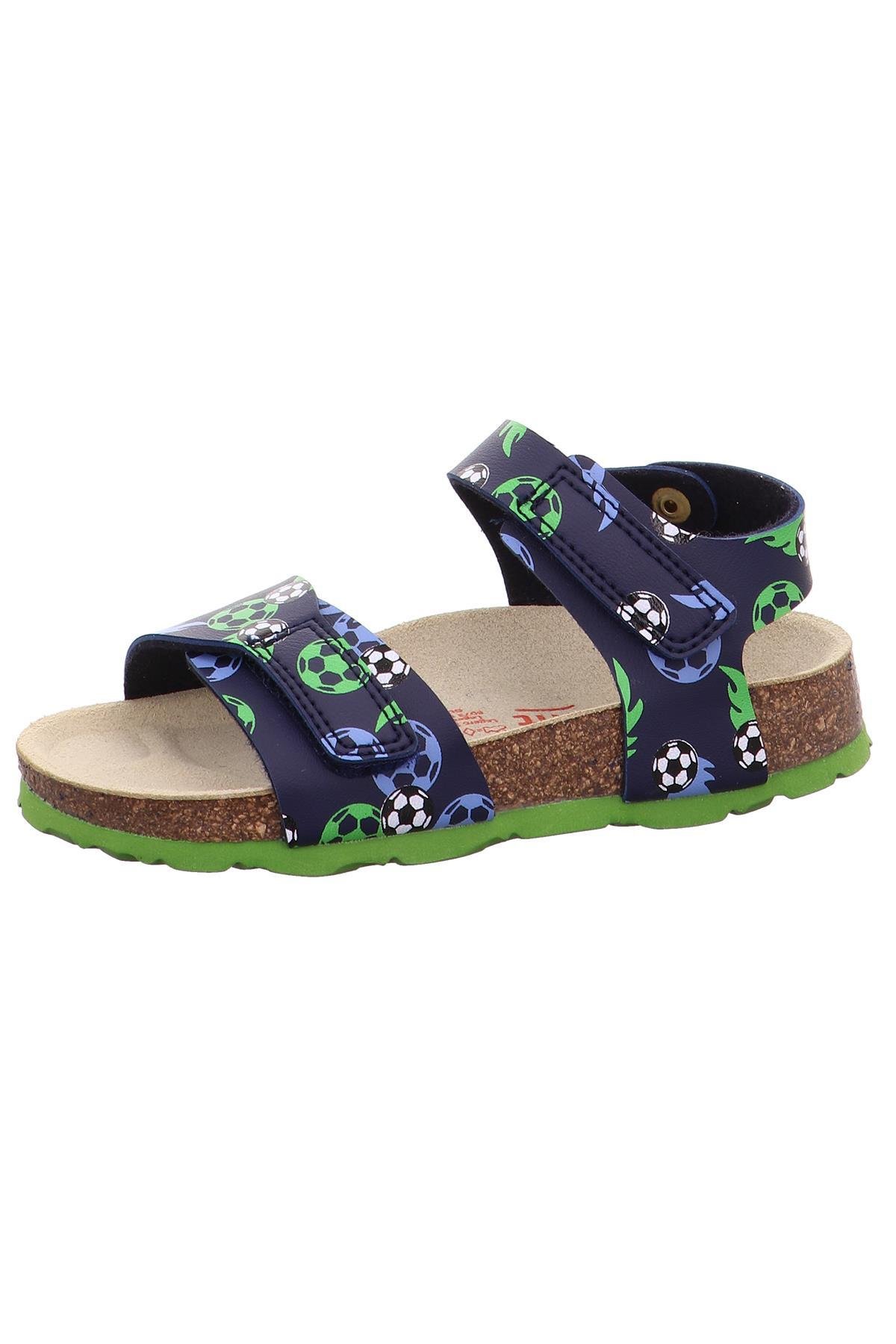 Superfit Erkek Çocuk Lacivert Sandalet 