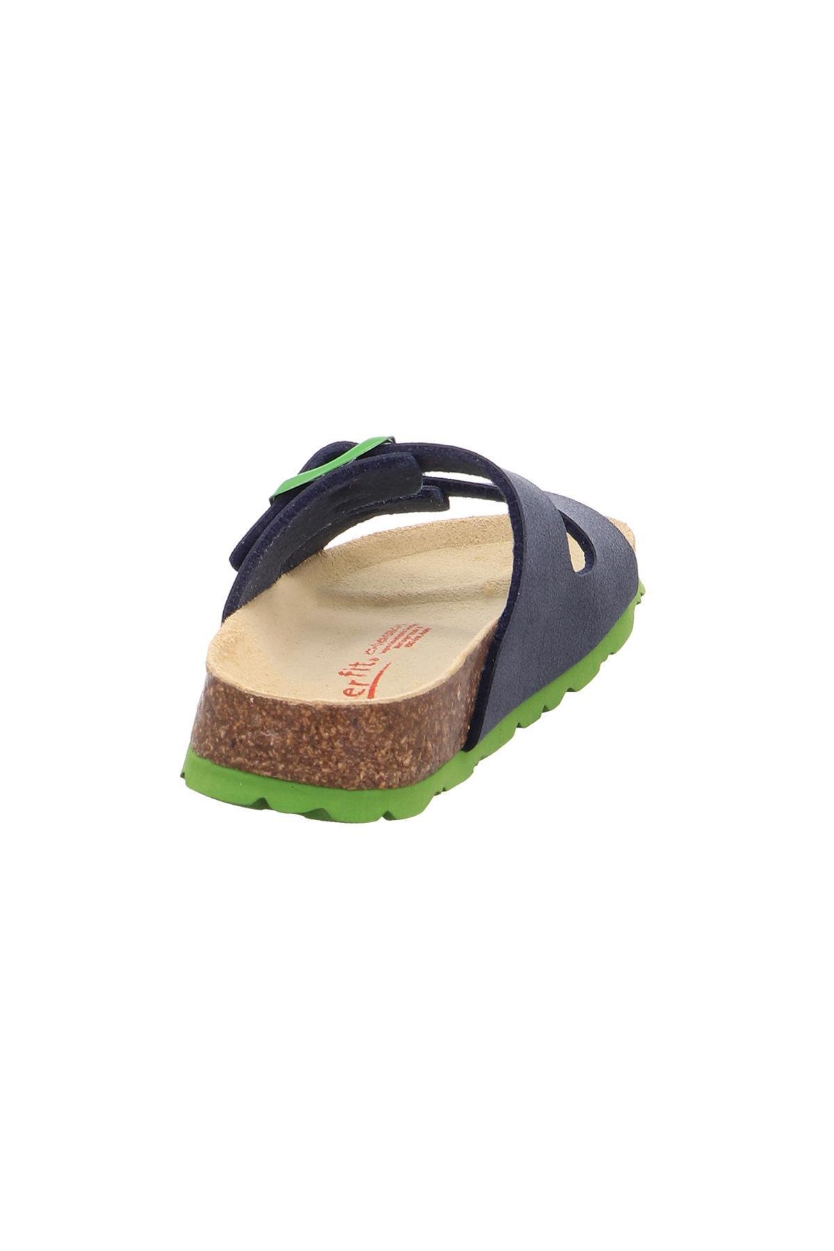 Superfit Erkek Çocuk Lacivert Terlik
