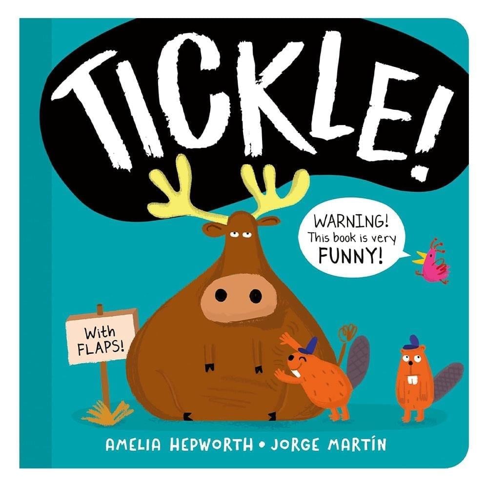 Tickle - Hikaye Kitabı