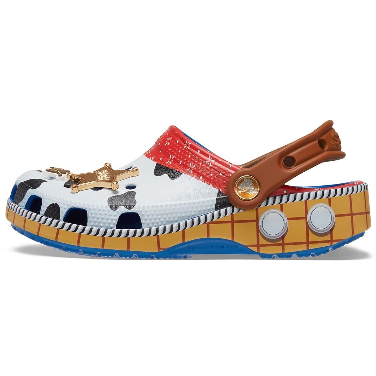 Toy Story Woody Classic Clog K Çocuk Sandalet