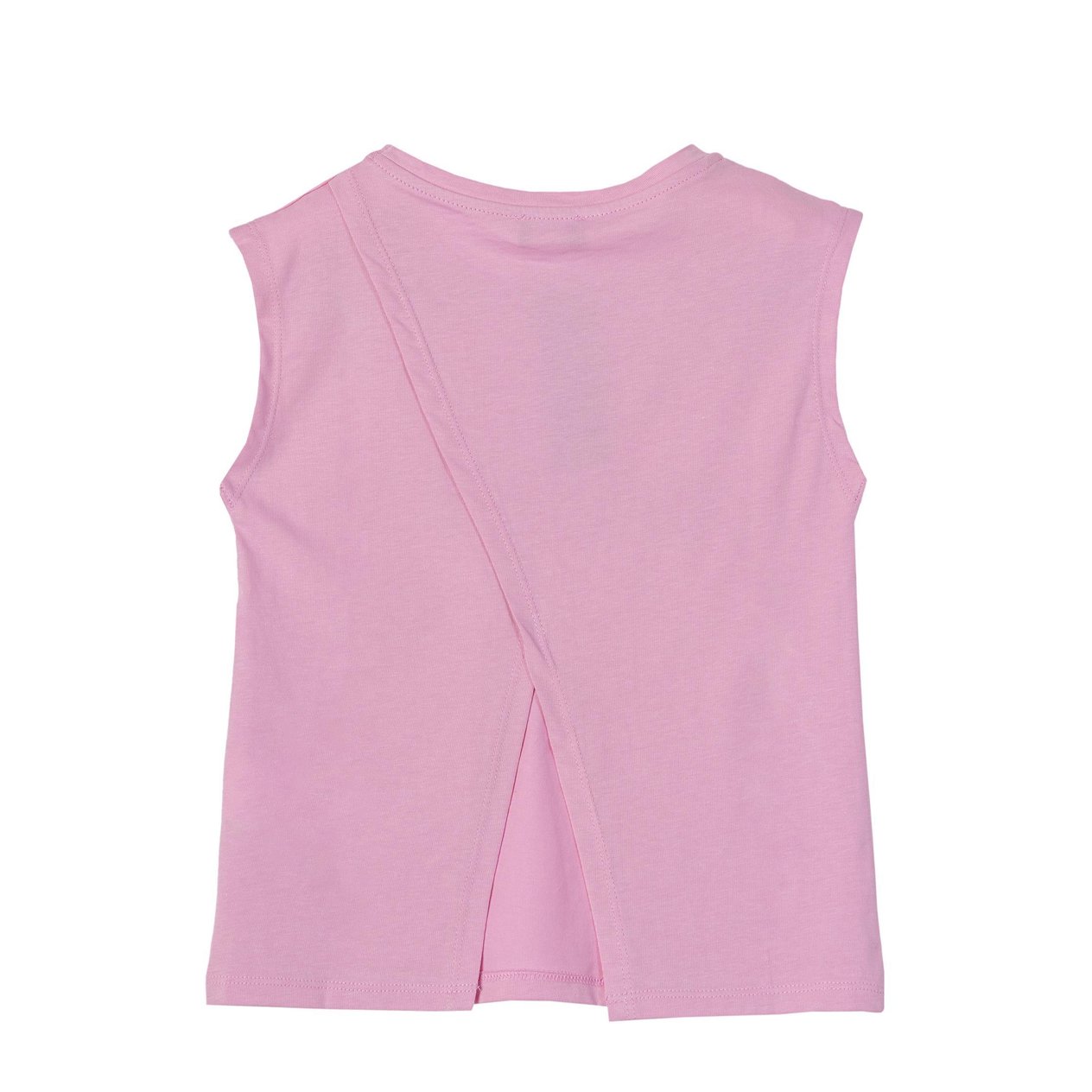 United Colors of Benetton Kız Çocuk Pembe Atlet BNT-G21262