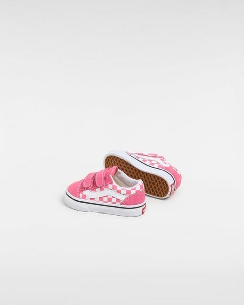 Vans Old Skool V Kız Çocuk Spor Ayakkabı 