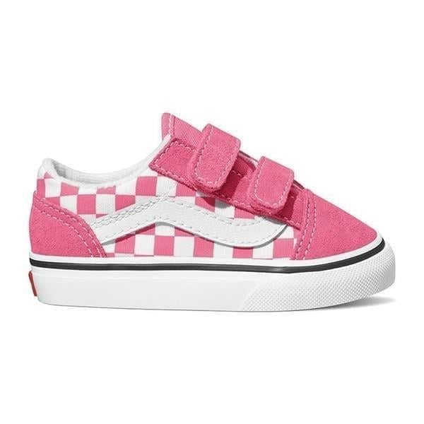 Vans Old Skool V Kız Çocuk Spor Ayakkabı 