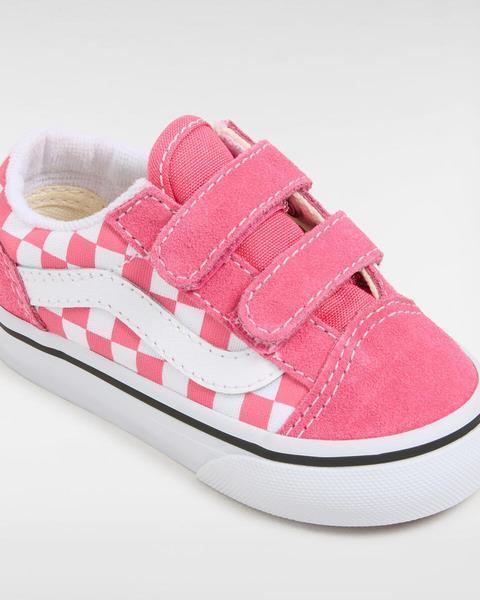 Vans Old Skool V Kız Çocuk Spor Ayakkabı 