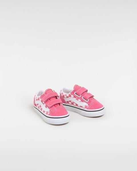 Vans Old Skool V Kız Çocuk Spor Ayakkabı 