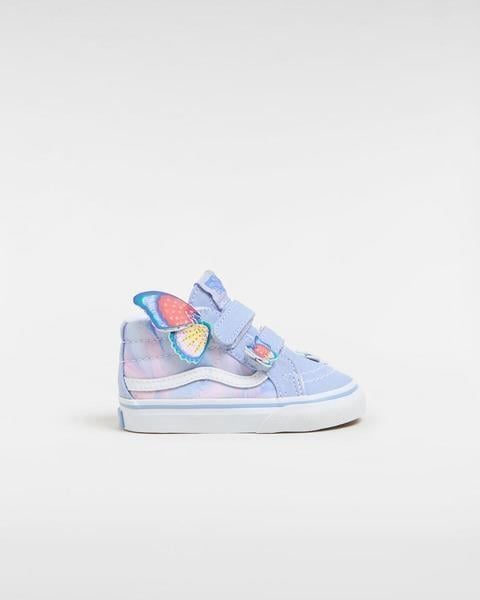 Vans SK8-Mid Reissue V Butterfly Çocuk Spor Ayakkabı
