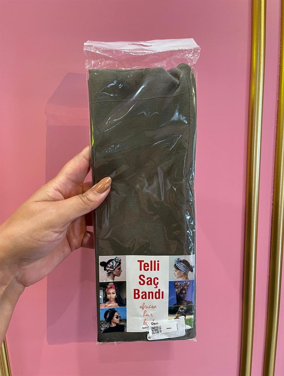 TELLİ SAC BANDI