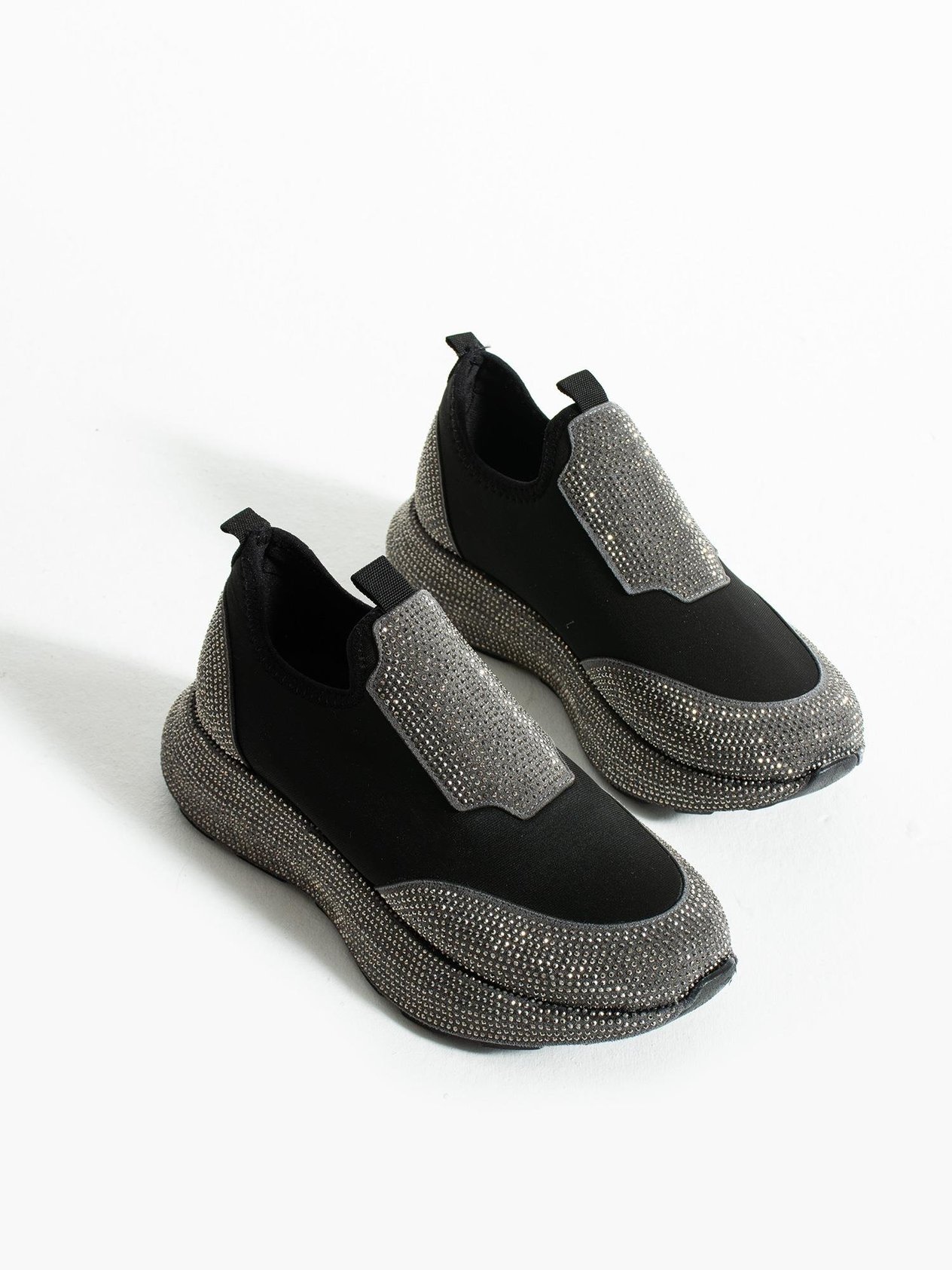 CELİS Platin Taş Detay Kadın Sneakers