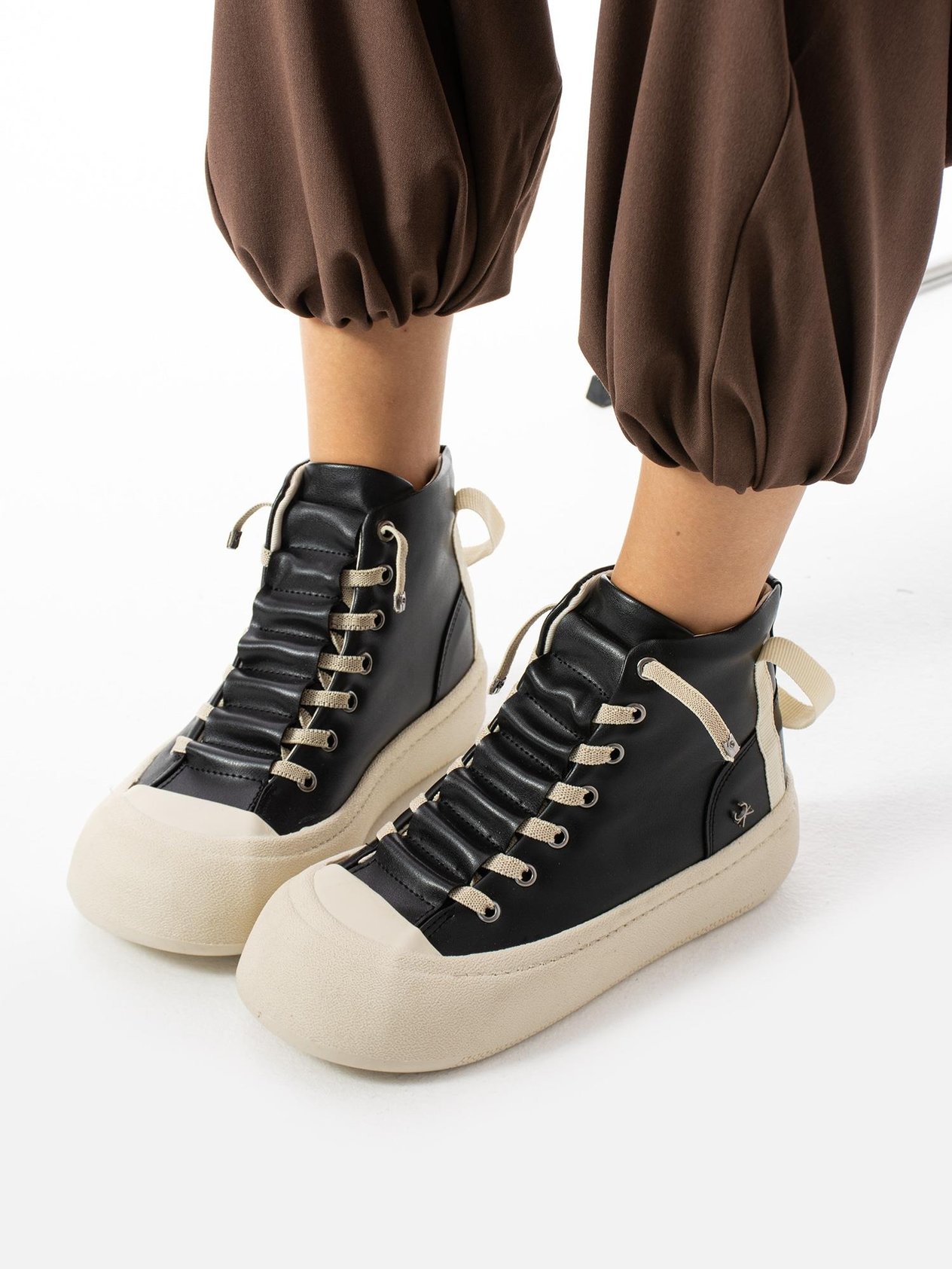 JEEN SiyahKadın Sneakers Bot