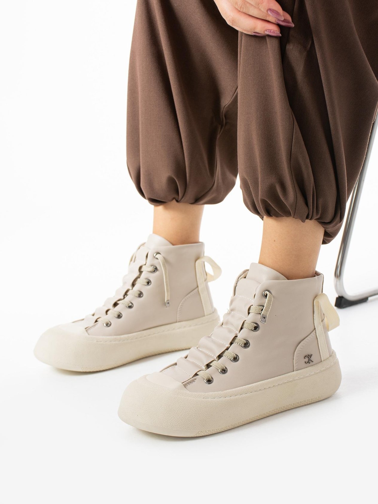 JEEN Vizon Kadın Sneakers Bot