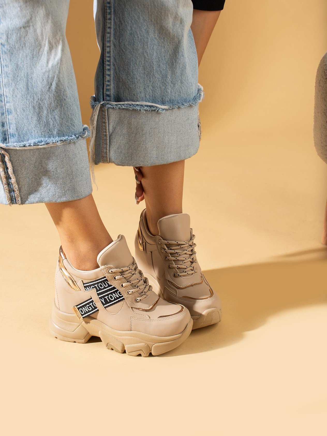 LİANA Nute Kadın Sneakers