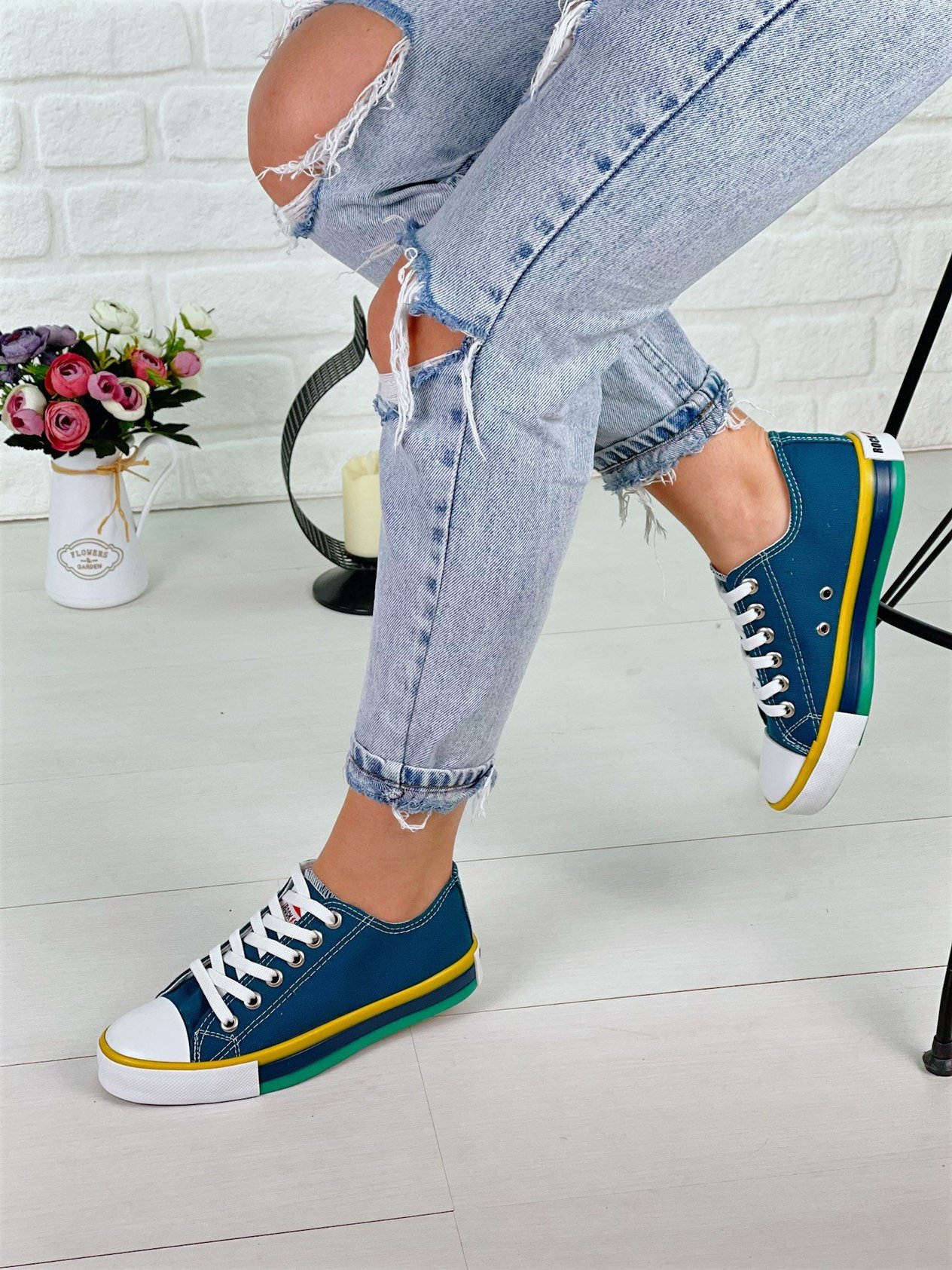 YEŞİL CONVERS