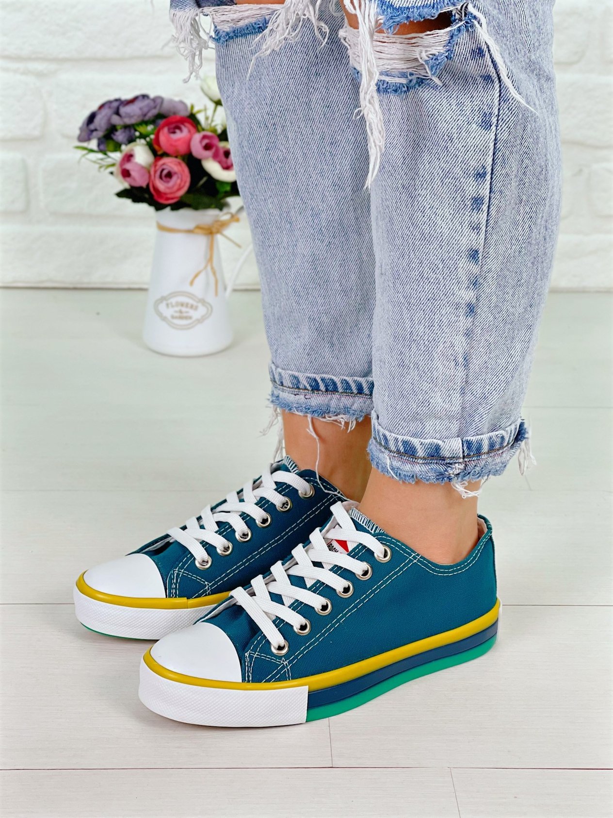 YEŞİL CONVERS